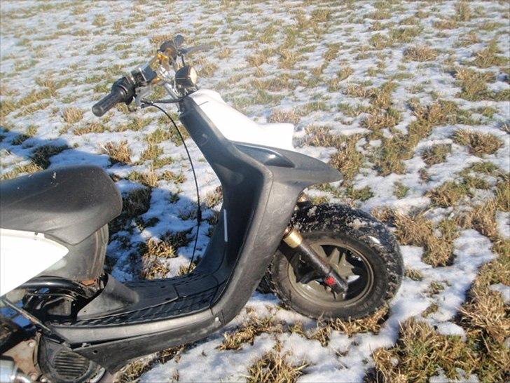 Yamaha Bws | RACER Skiftet til Jog R | billede 10