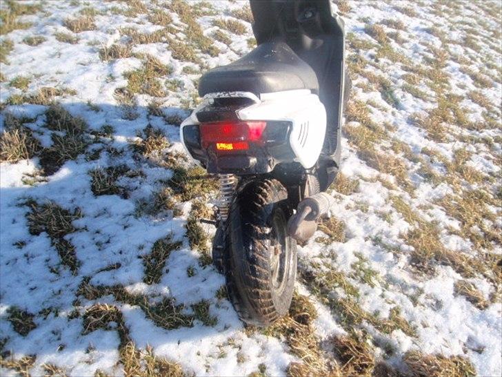 Yamaha Bws | RACER Skiftet til Jog R | billede 11