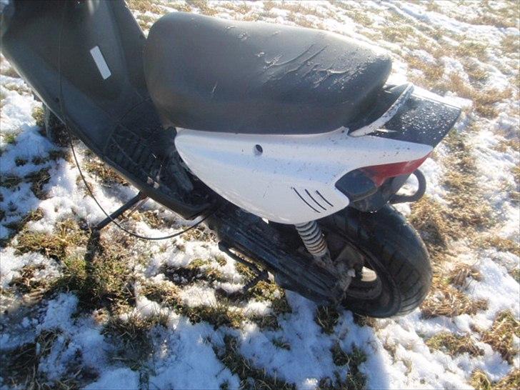 Yamaha Bws | RACER Skiftet til Jog R | billede 12