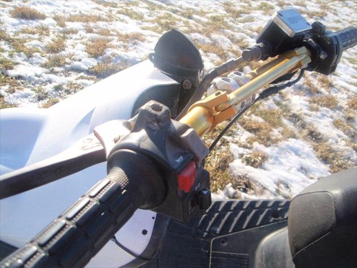 Yamaha Bws | RACER Skiftet til Jog R | billede 13