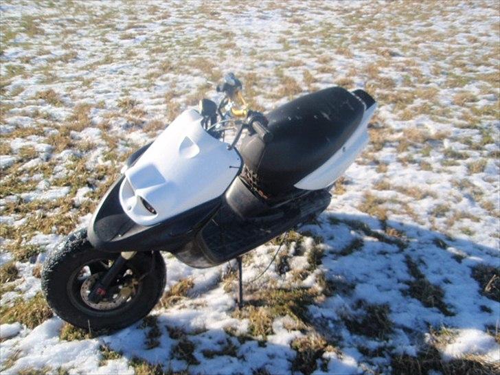 Yamaha Bws | RACER Skiftet til Jog R | billede 14