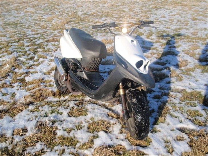 Yamaha Bws | RACER Skiftet til Jog R | billede 15