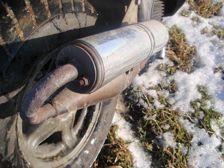 Yamaha Bws | RACER Skiftet til Jog R | billede 16