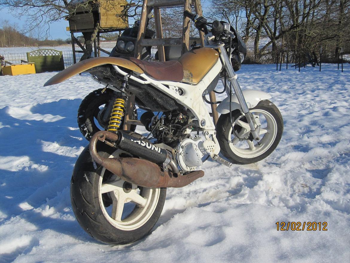 Suzuki Street magic. billede 2