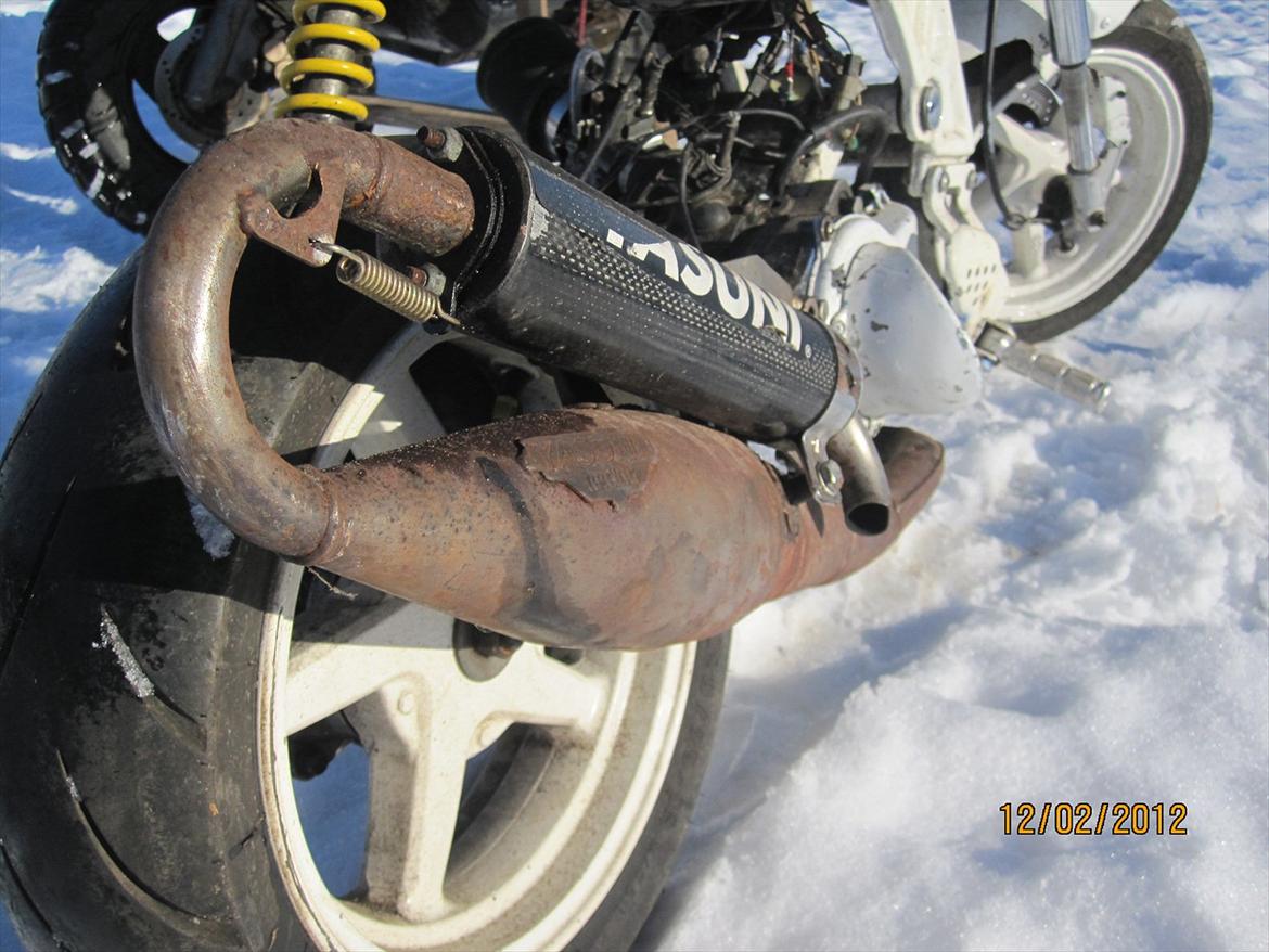 Suzuki Street magic. billede 3