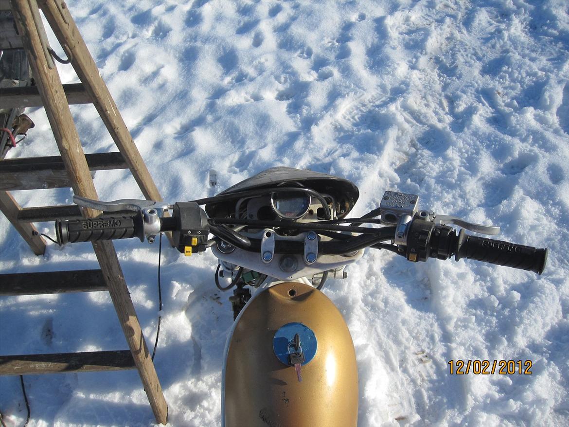 Suzuki Street magic. billede 5