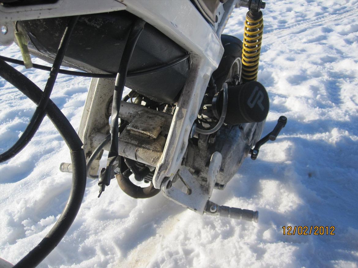 Suzuki Street magic. billede 6