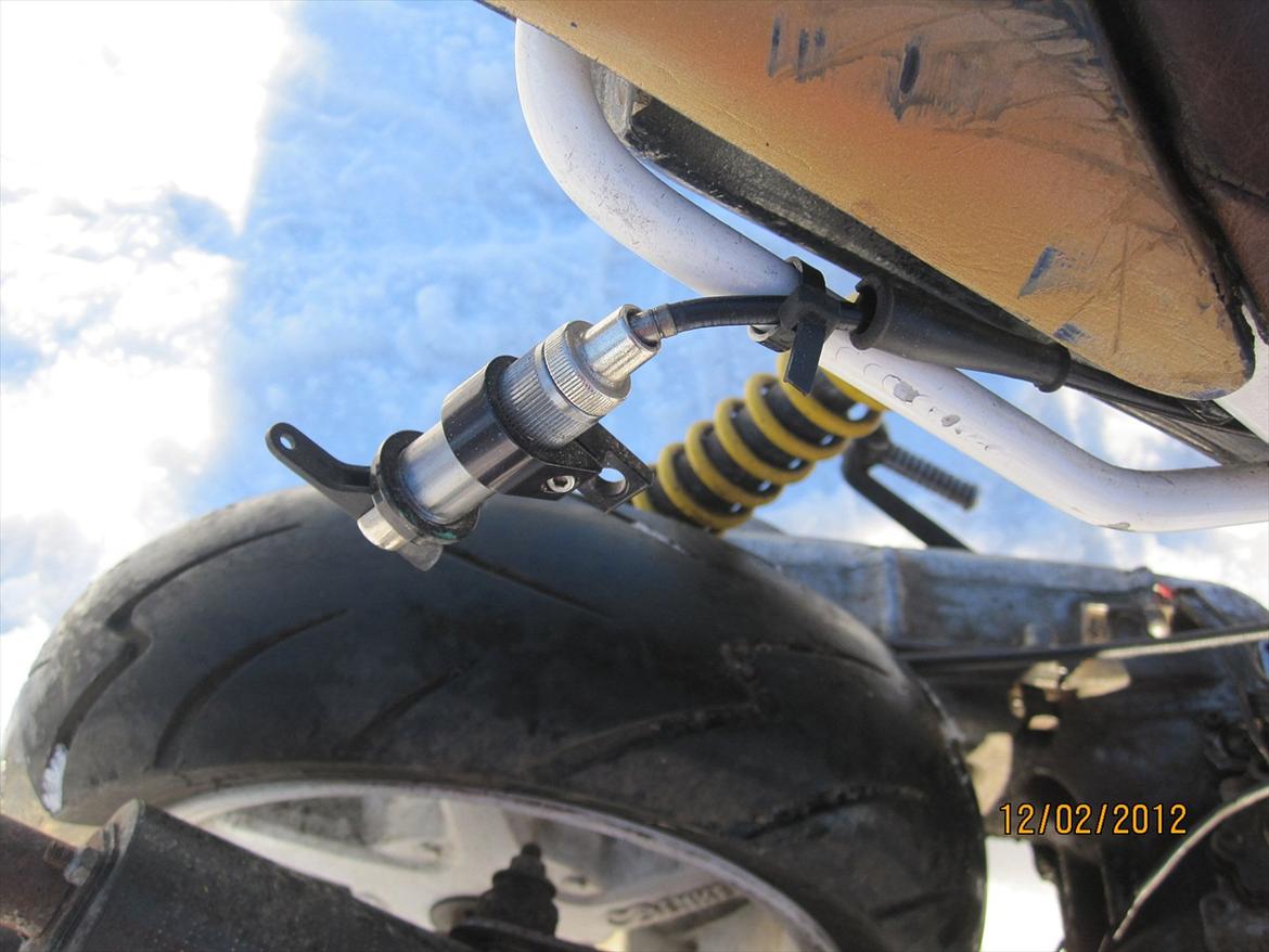 Suzuki Street magic. billede 7