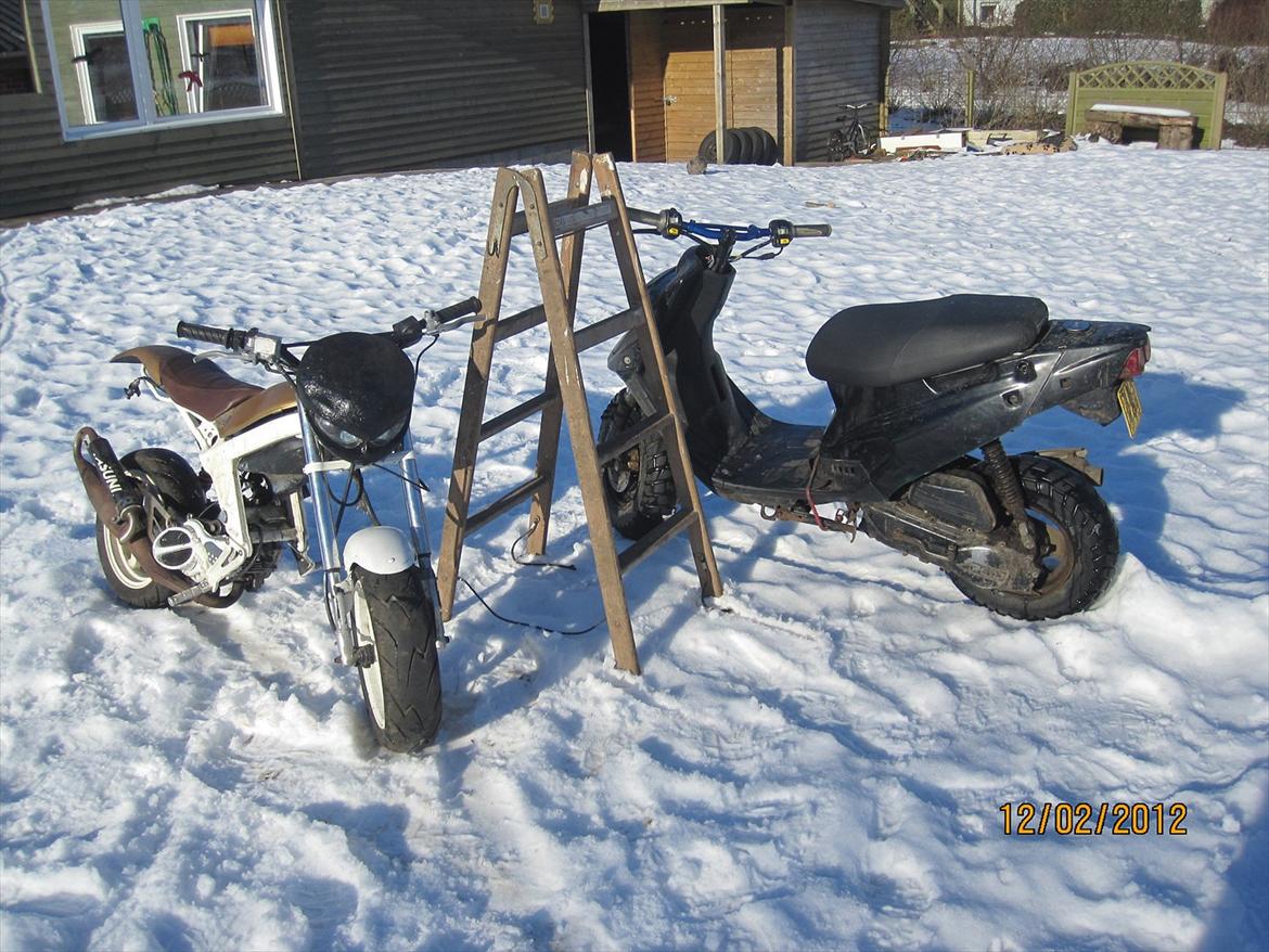 Suzuki Street magic. billede 9