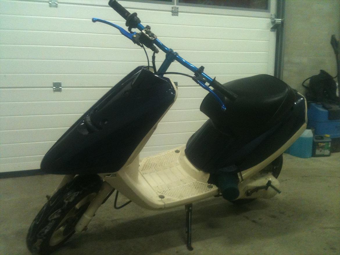 Yamaha Jog fs solgt billede 2