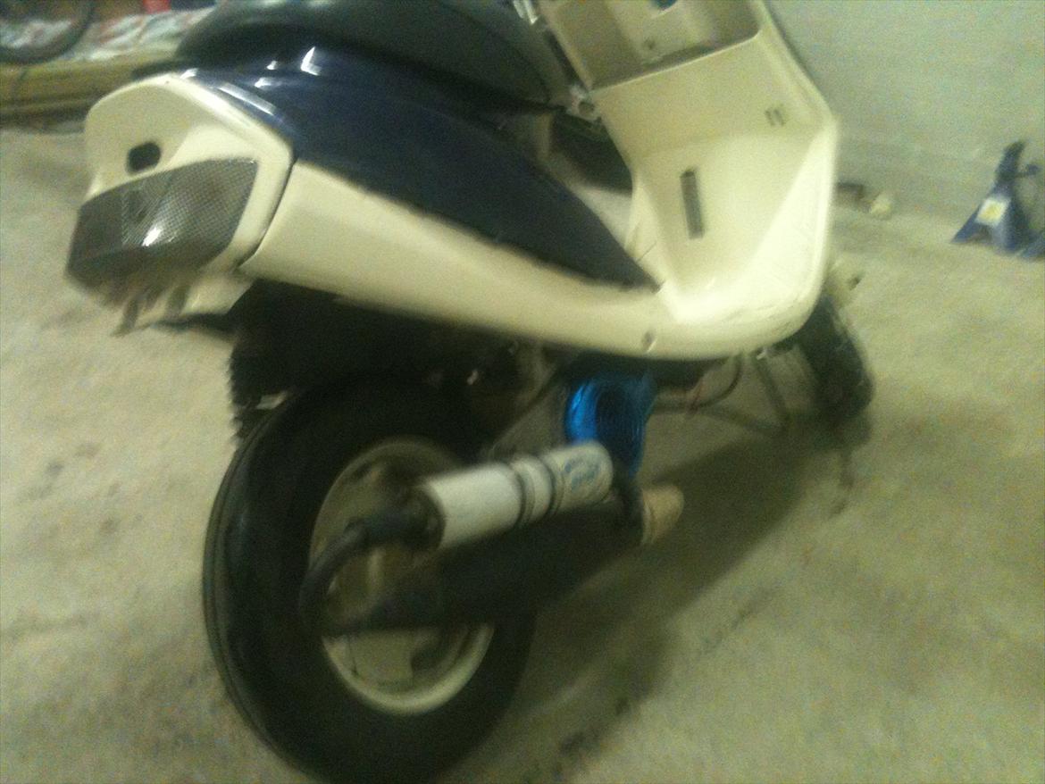 Yamaha Jog fs solgt billede 3