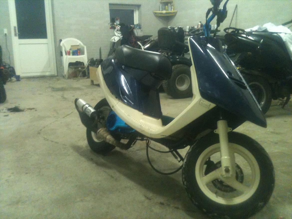 Yamaha Jog fs solgt billede 5