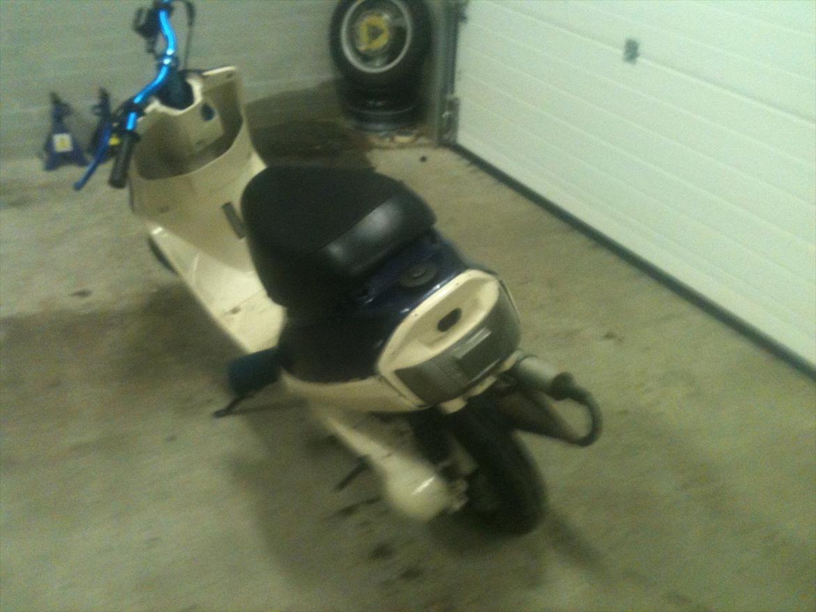 Yamaha Jog fs solgt billede 6