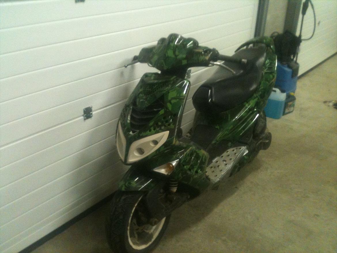 Peugeot Speedfigth solgt billede 1