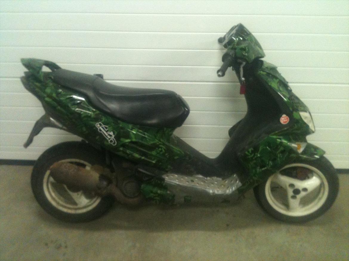 Peugeot Speedfigth solgt billede 3