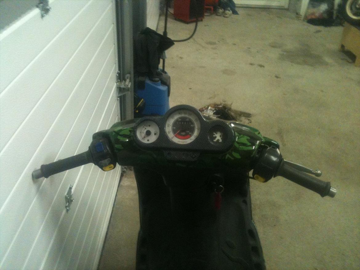 Peugeot Speedfigth solgt billede 4