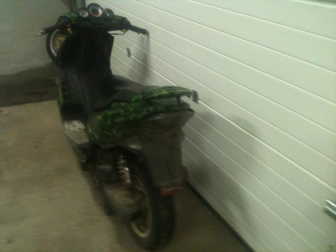 Peugeot Speedfigth solgt billede 7