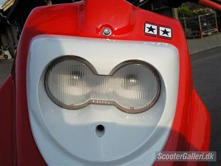 PGO Hot 50 billede 6