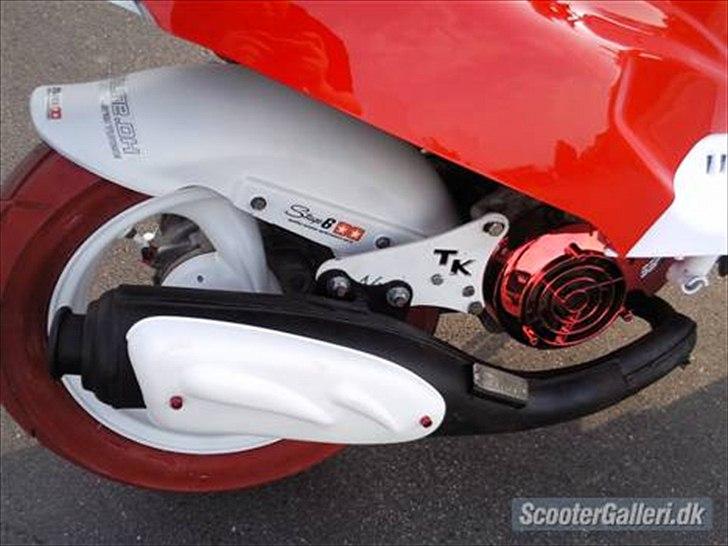 PGO Hot 50 billede 7