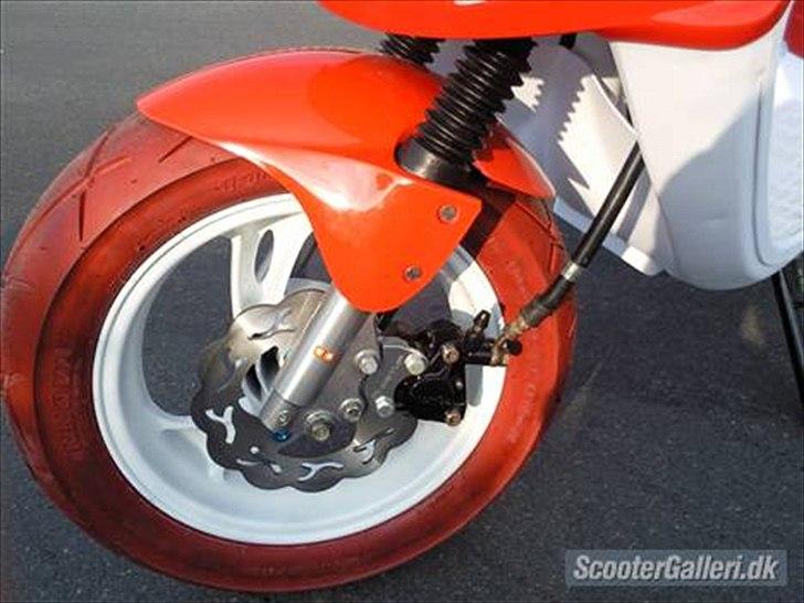 PGO Hot 50 billede 9