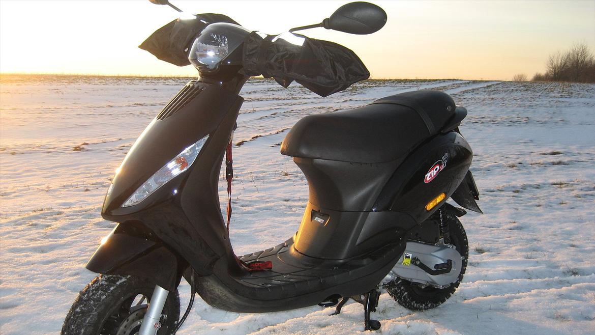 Piaggio New Zip 2T. billede 19