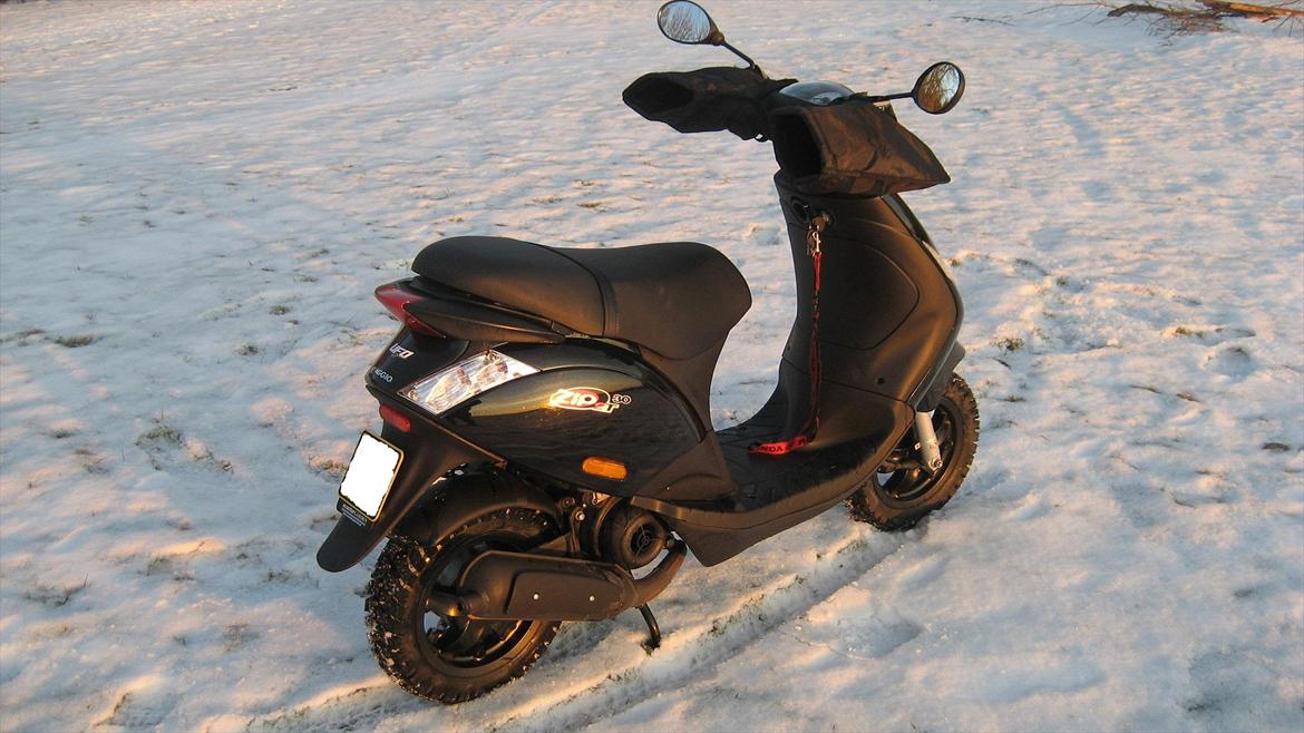 Piaggio New Zip 2T. billede 17