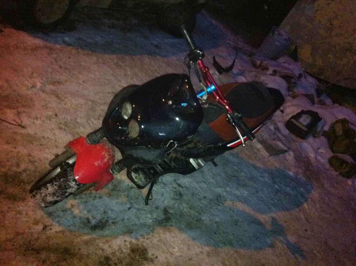 PGO pmx sport billede 1