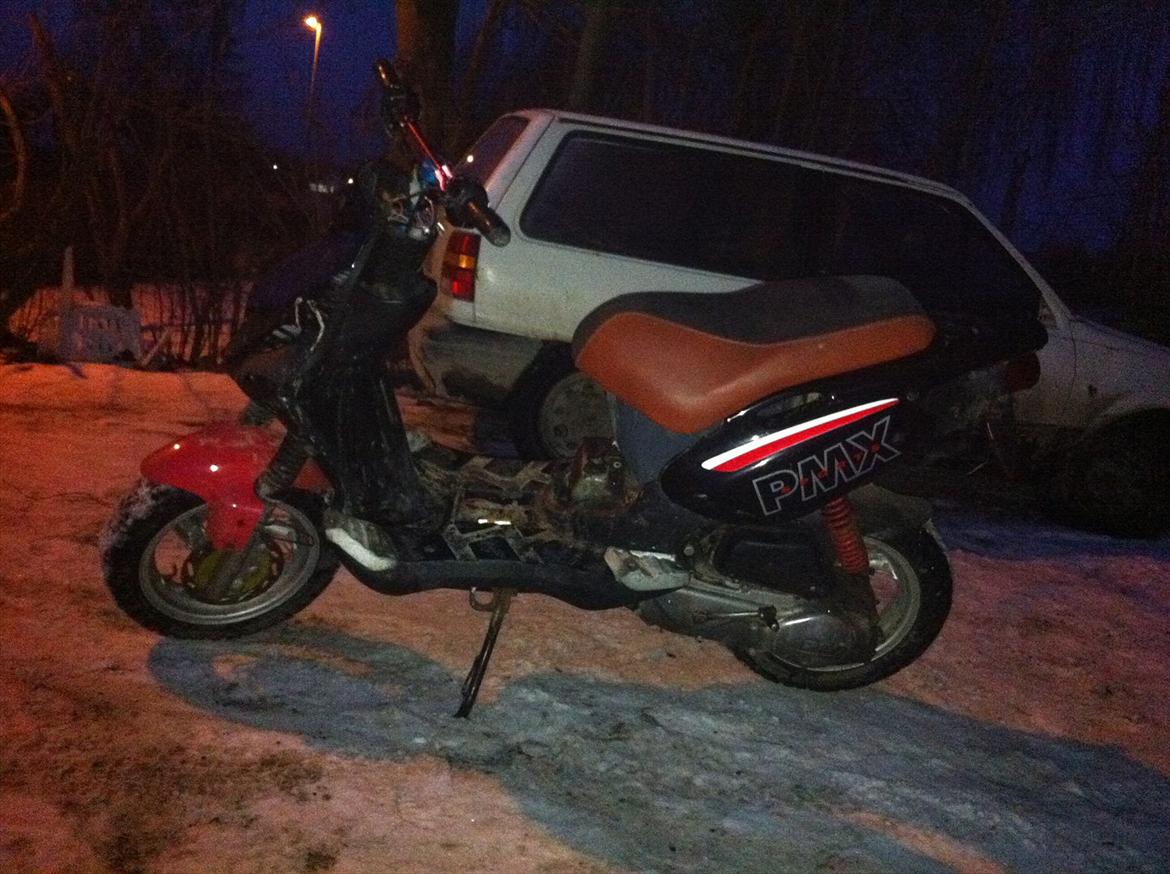 PGO pmx sport billede 2