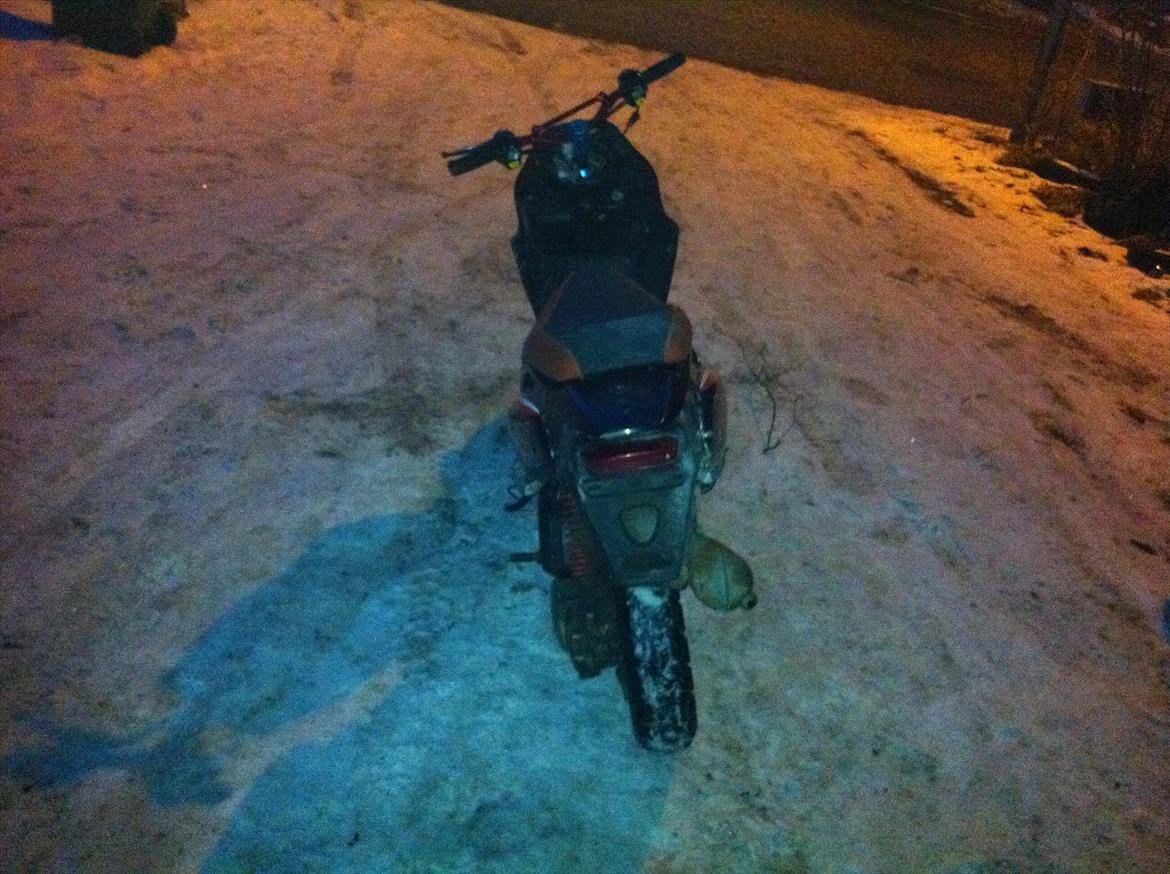 PGO pmx sport billede 3