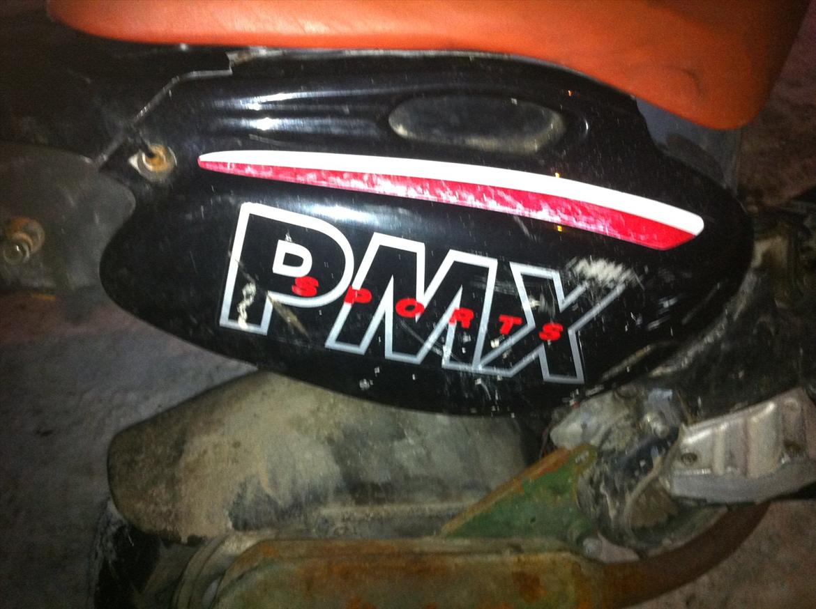 PGO pmx sport billede 4