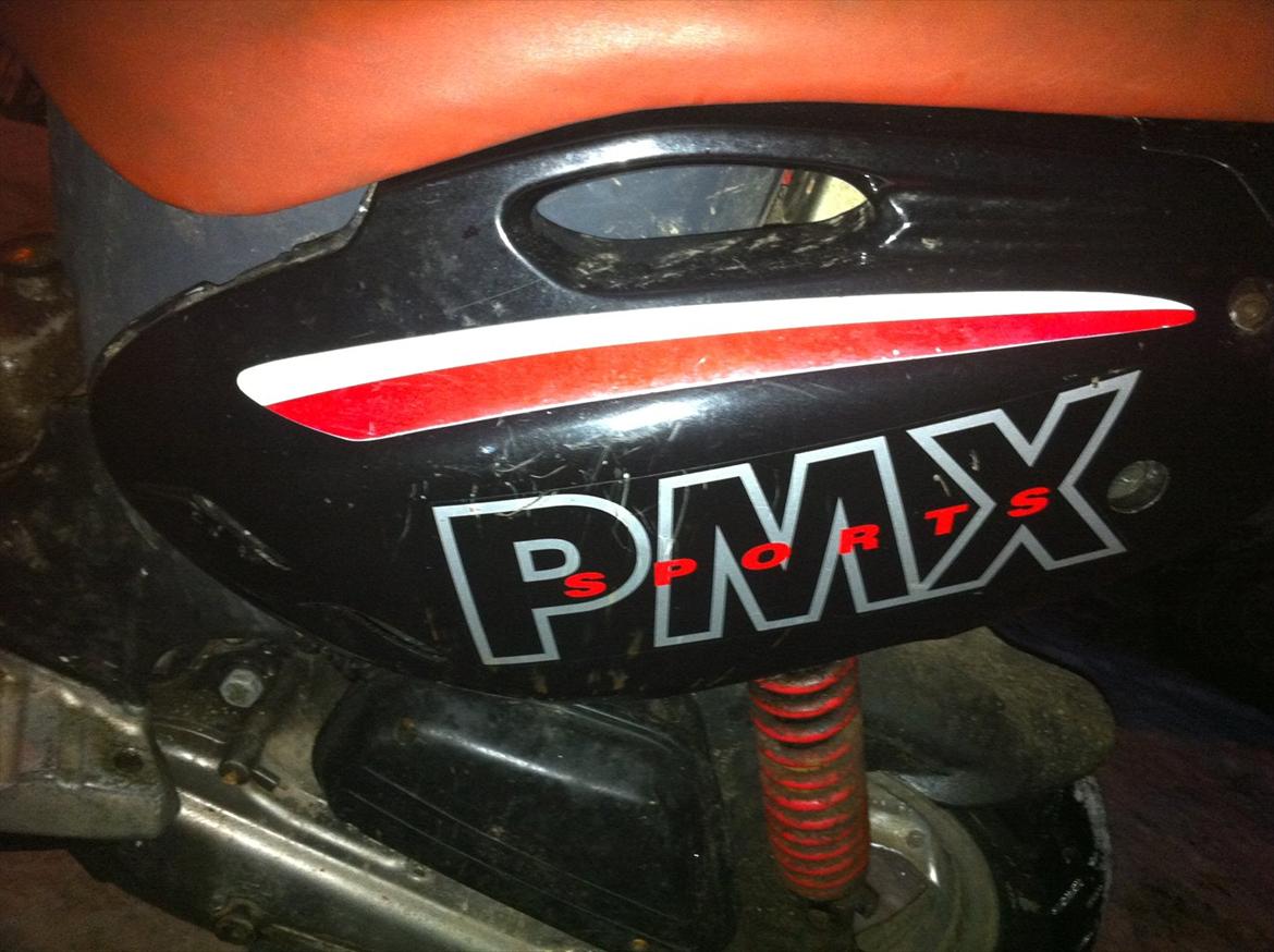 PGO pmx sport billede 5