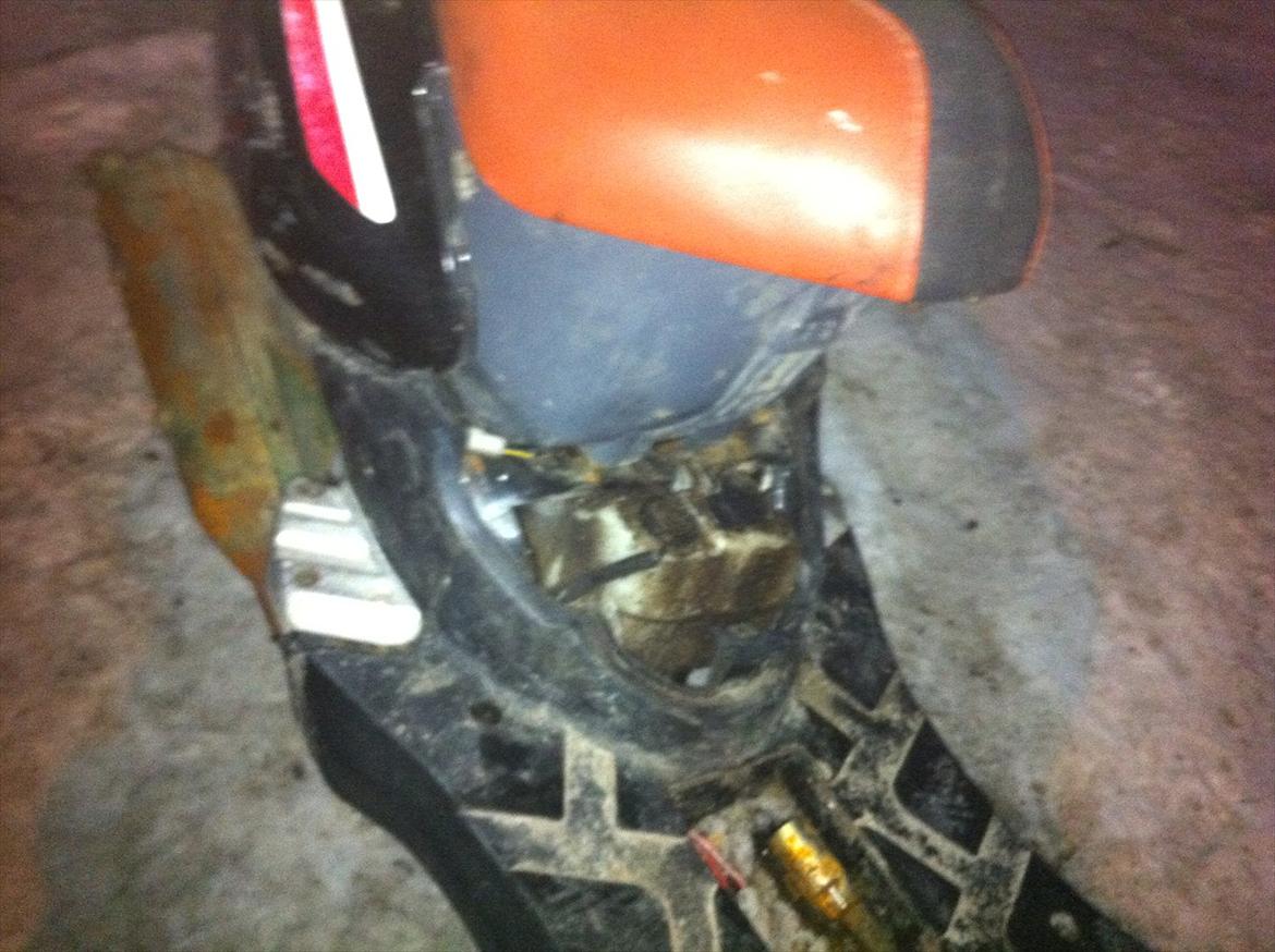 PGO pmx sport billede 6