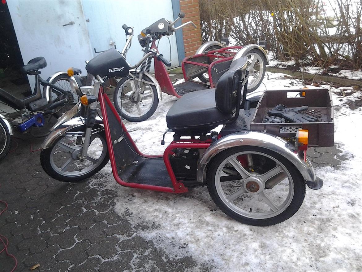 Puch Trilet billede 4