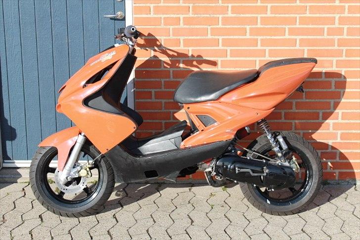 Yamaha Aerox  Team-Speed 4-SALE billede 1