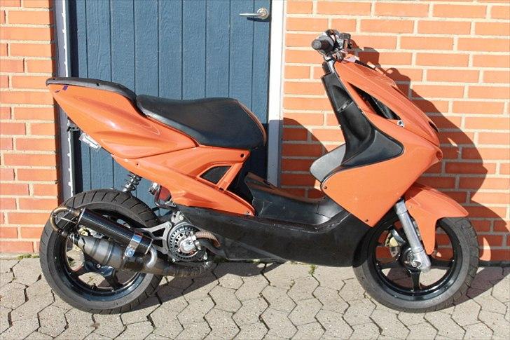 Yamaha Aerox  Team-Speed 4-SALE billede 5