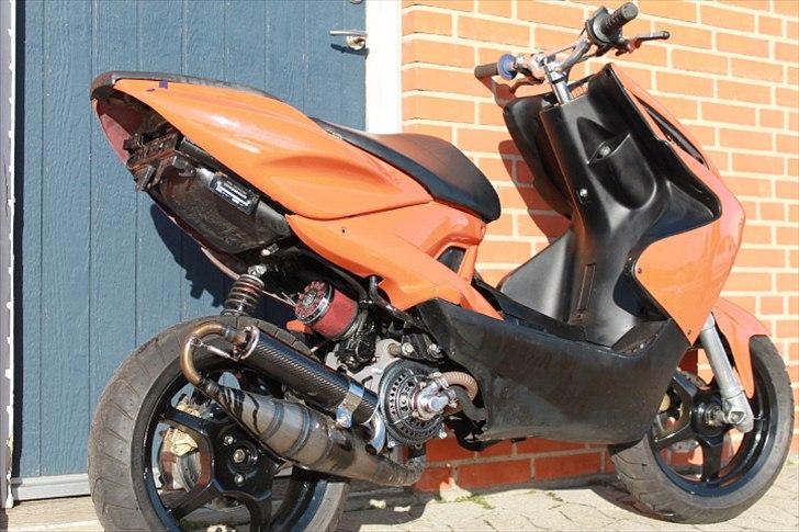 Yamaha Aerox  Team-Speed 4-SALE billede 7