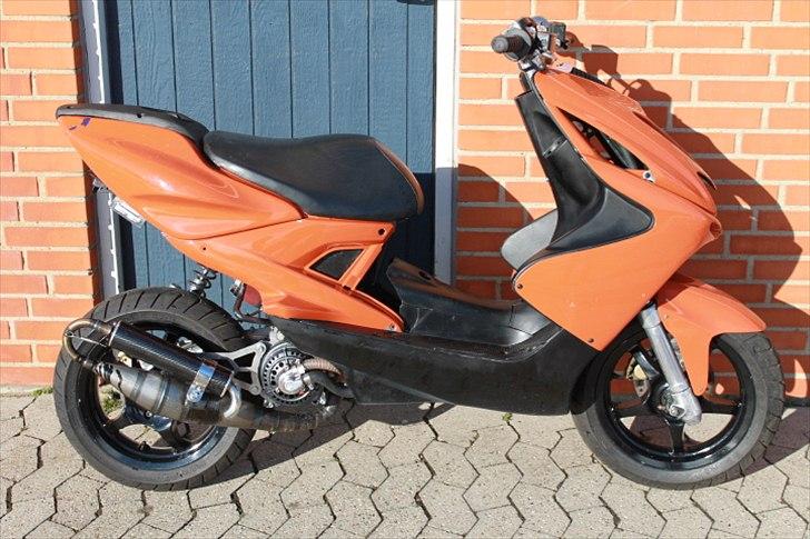 Yamaha Aerox  Team-Speed 4-SALE billede 8