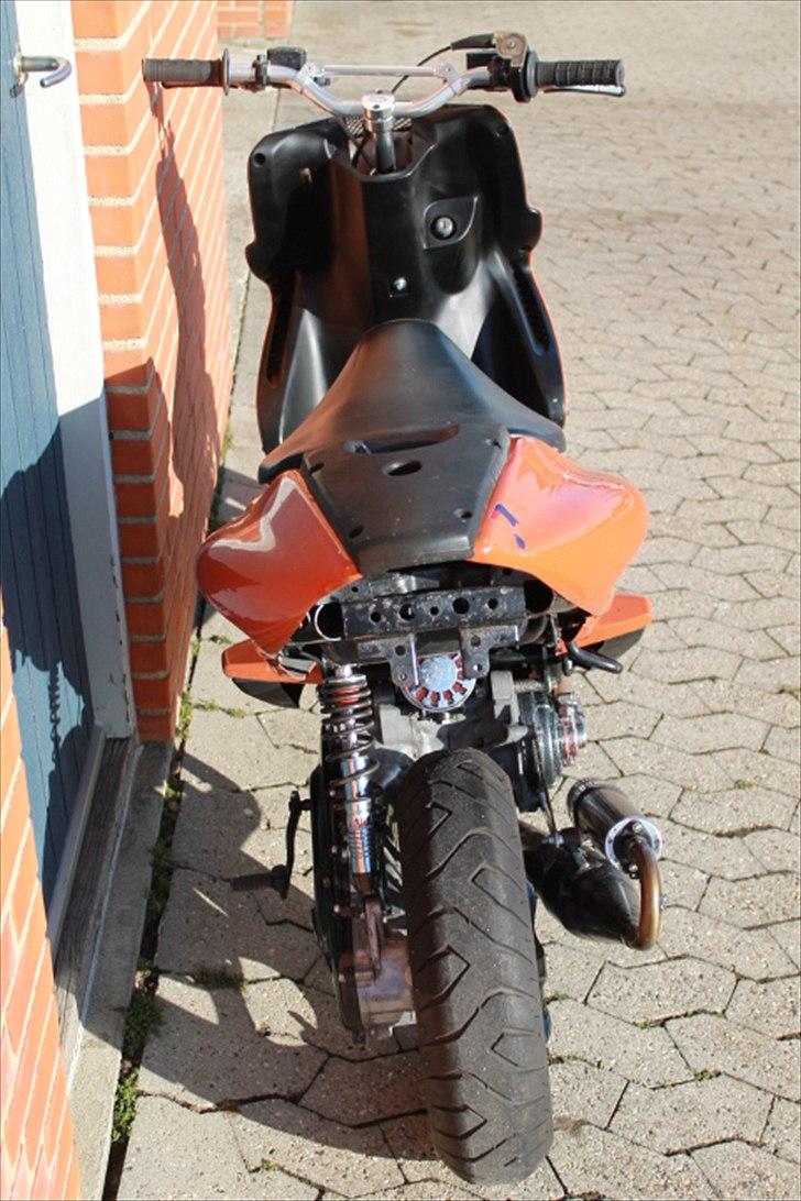 Yamaha Aerox  Team-Speed 4-SALE billede 11