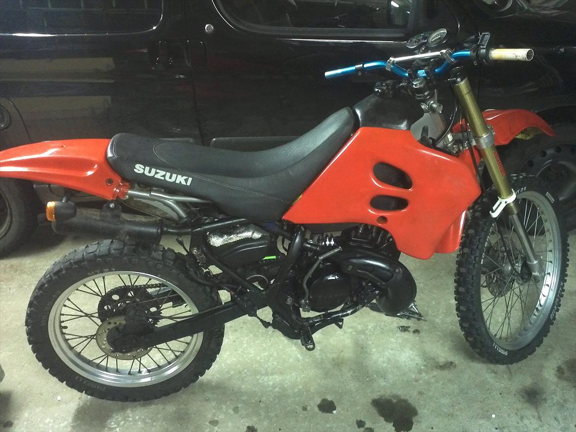 Suzuki RMX billede 2