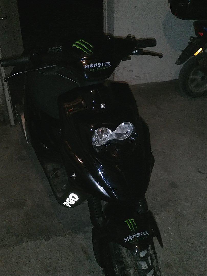 PGO Hot 50 - Monster Energy! <3 billede 4