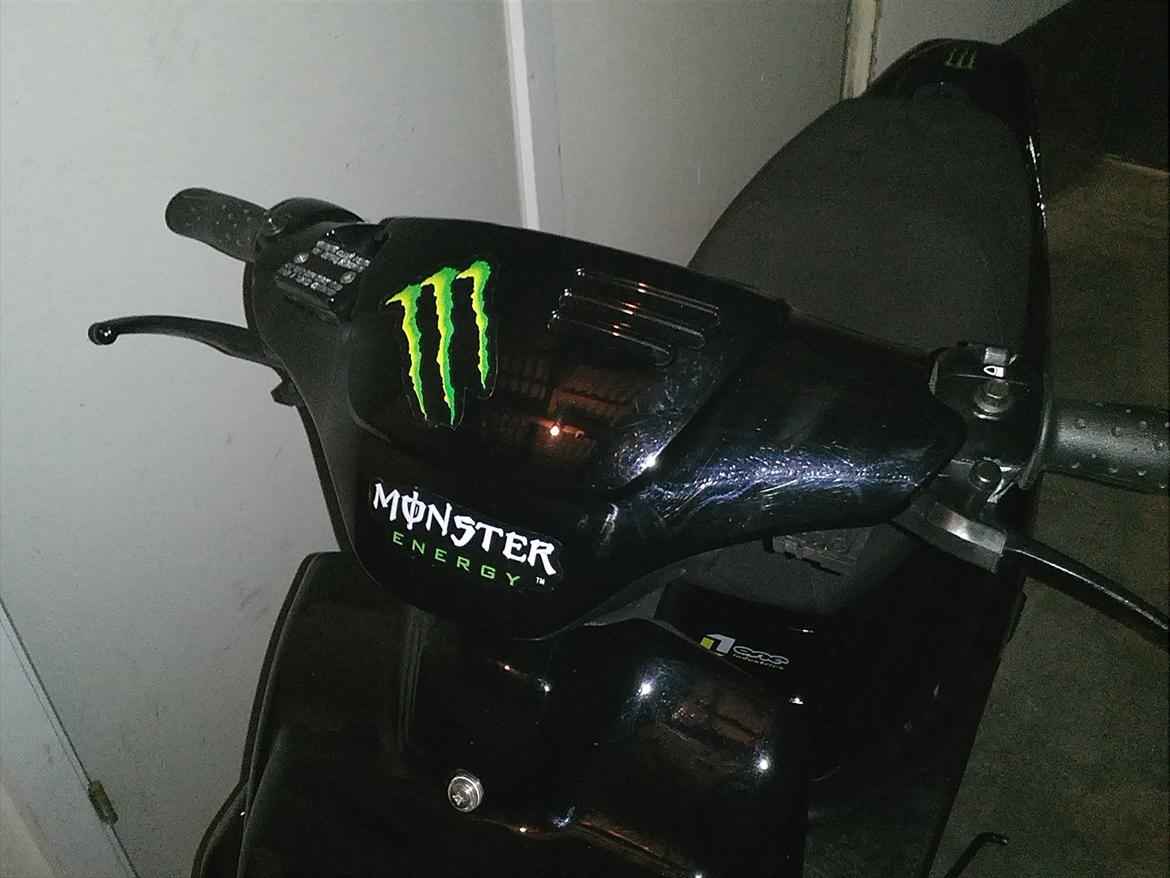 PGO Hot 50 - Monster Energy! <3 billede 6