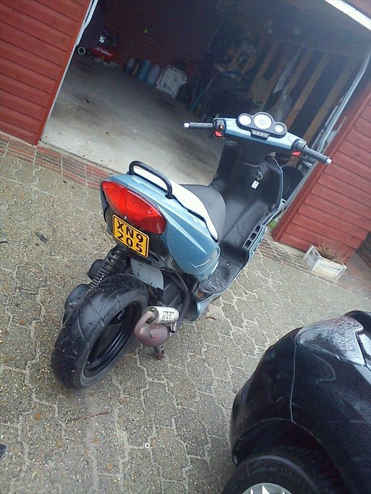 Peugeot SPEEDFIGHT 2 SOLGT - min dejlige scooter billede 5
