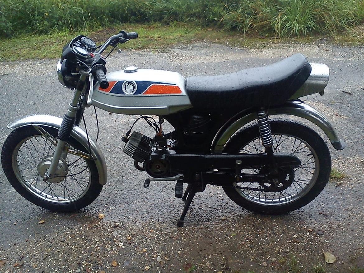 Puch Monza 2G billede 1