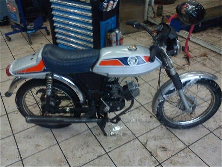 Puch Monza 2G billede 4