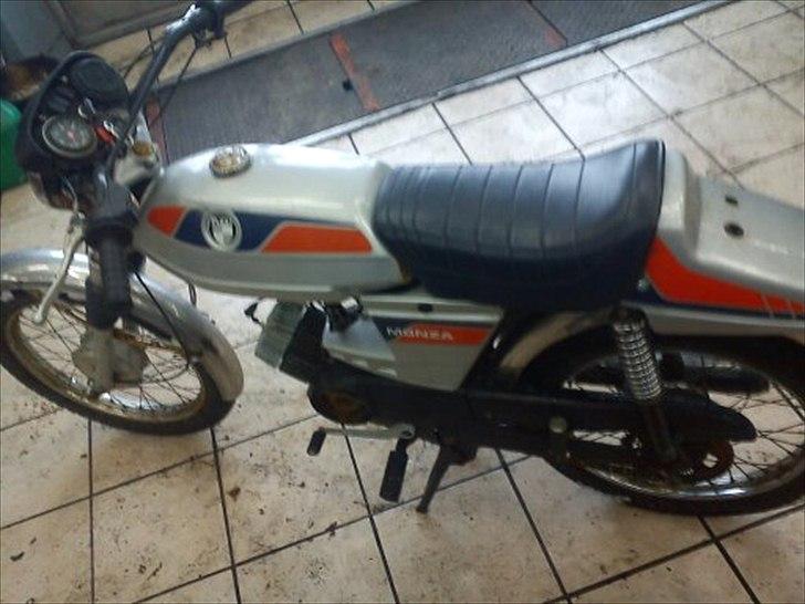 Puch Monza 2G billede 5