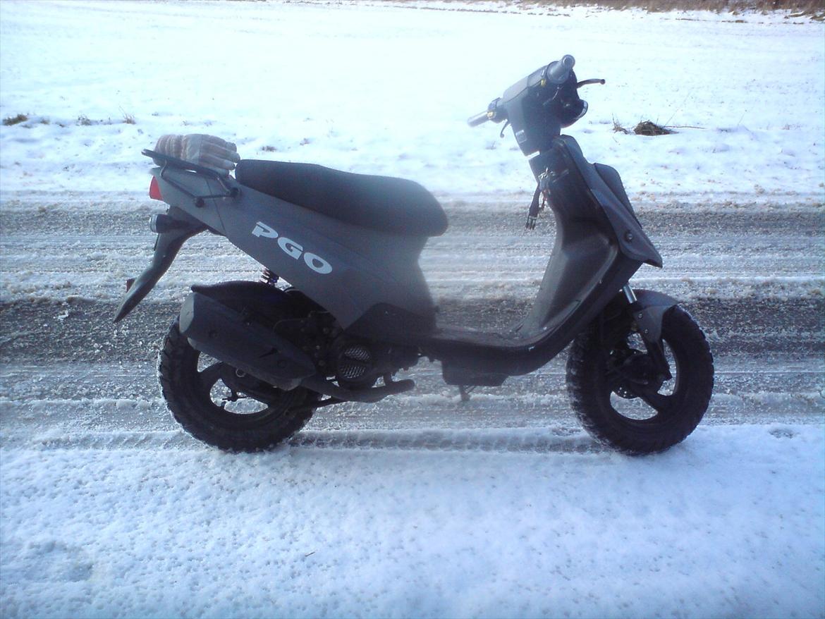 PGO hot 50 bad boy - lækker hot billede 8