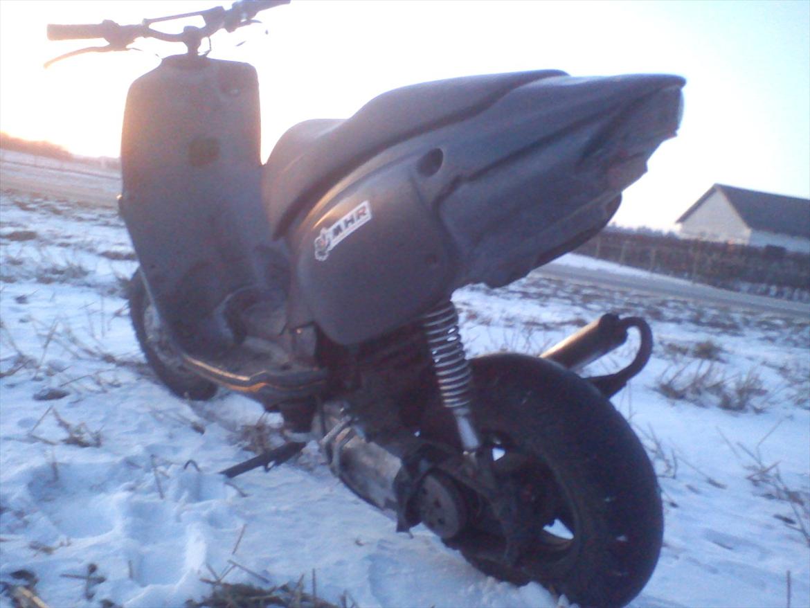 Aprilia RALLY EVO AC før billede 4