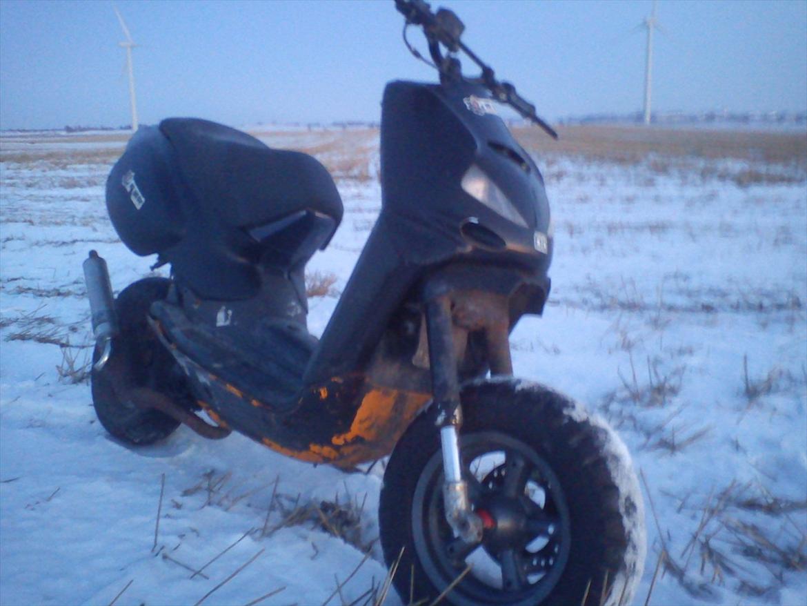 Aprilia RALLY EVO AC før billede 8