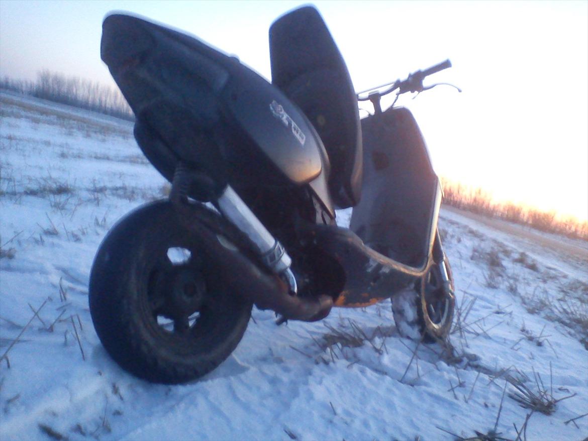 Aprilia RALLY EVO AC før billede 9