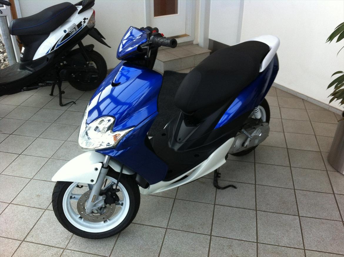 Yamaha Jog R billede 1